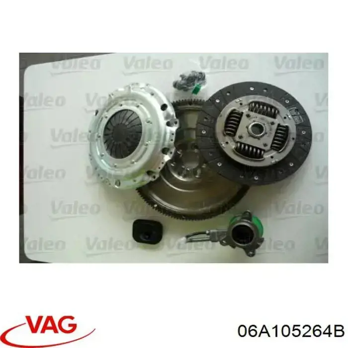 Маховик 06A105264B VAG