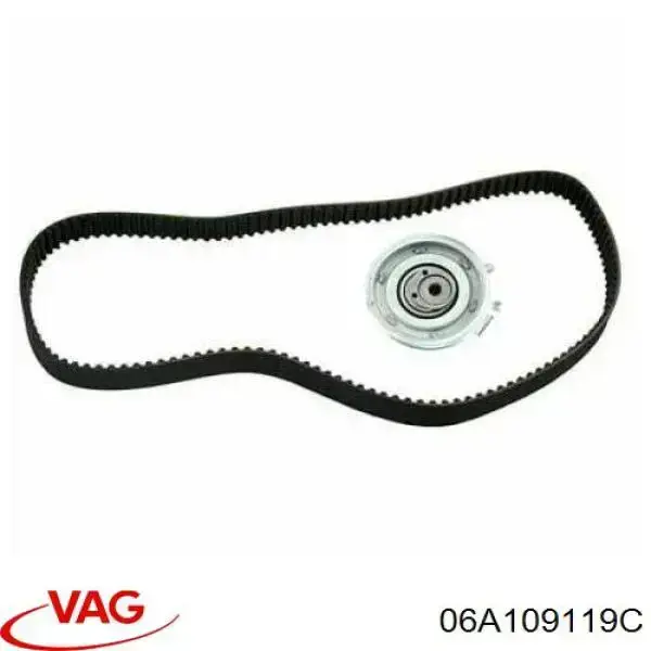 ГРМ ремни VAG 06A109119C