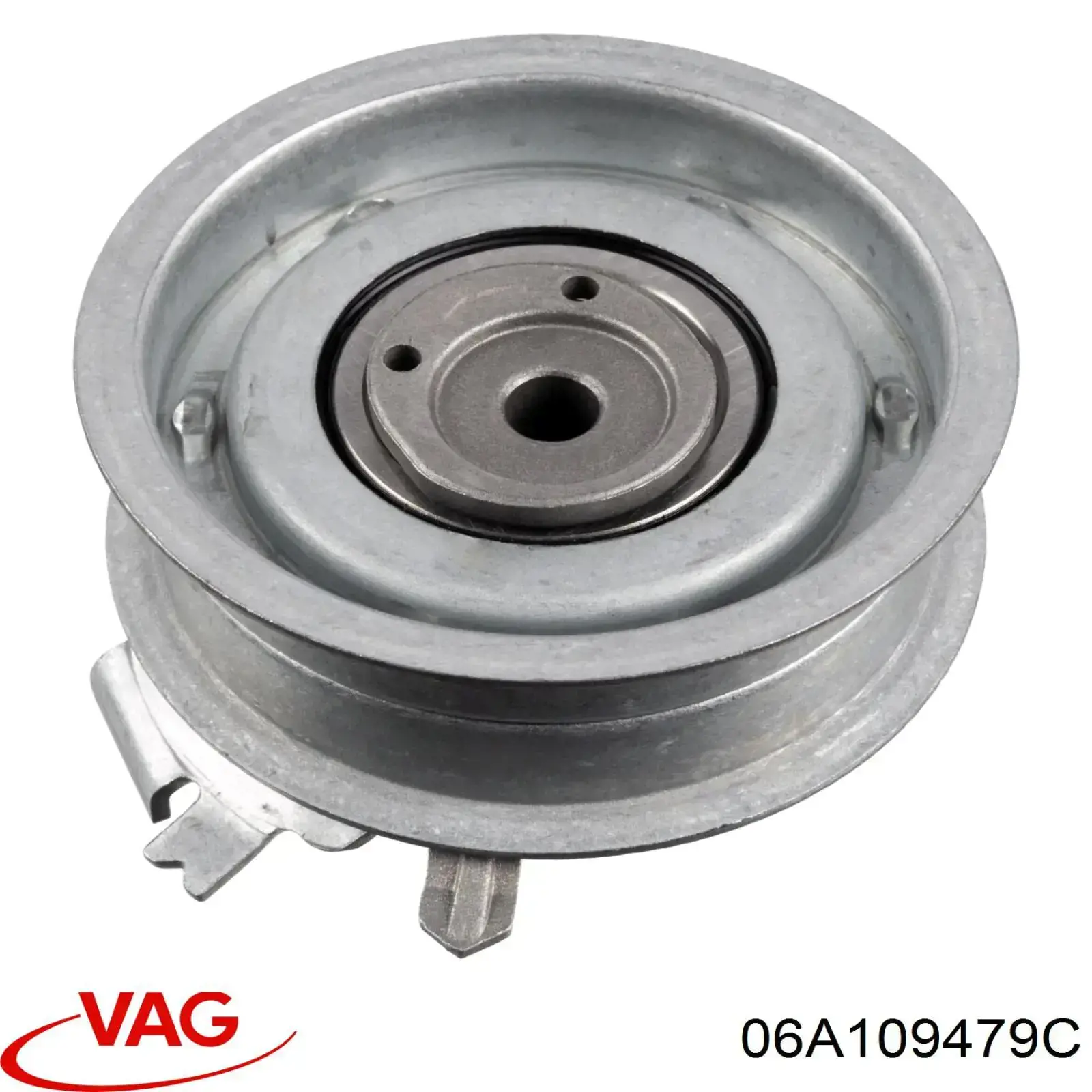 Натяжной ролик ремня ГРМ VAG 06A109479C цена, от 20.62 USD