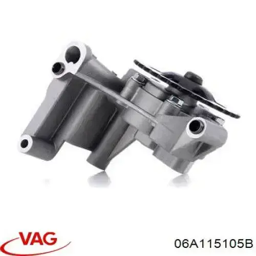 Масляный насос 06A115105B VAG