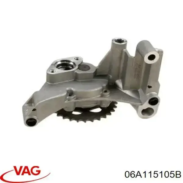Купить 06A115105B VAG Насос маслозакачивающий