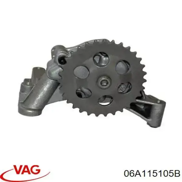 Маслонасос VAG 06A115105B