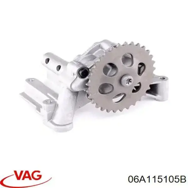 Помпа масляная VAG 06A115105B цена, от 12.67 USD