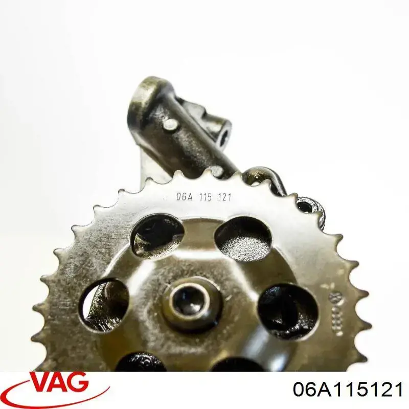 Шестерня масляного насоса VAG 06A115121