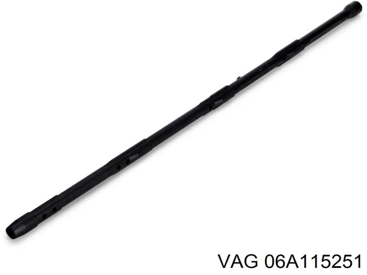Маслоприёмник 3M115034 AND