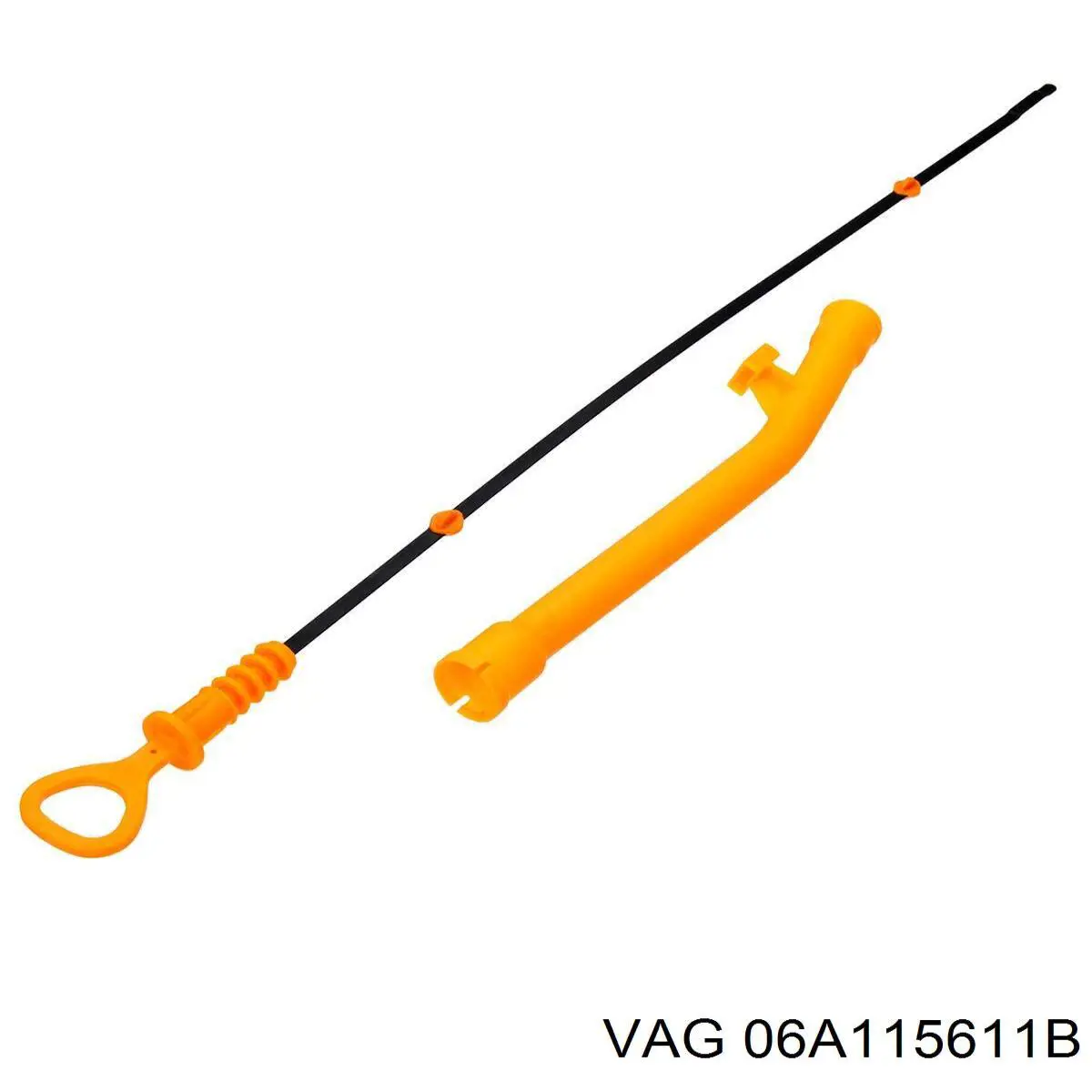 Щуп масляный 06A115611B VAG