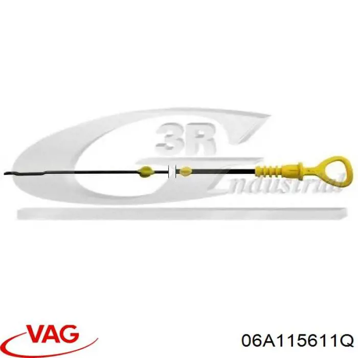 Щуп масляный 06A115611Q VAG
