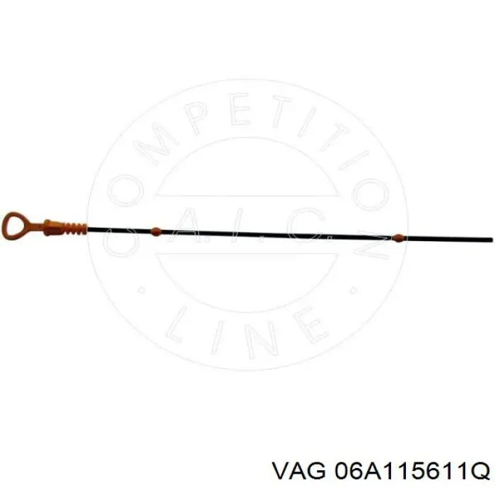 06A115611Q VAG Щуп уровня масла
