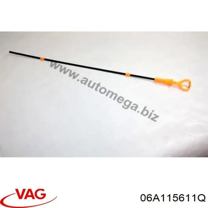 Купить 06A115611Q VAG Индикатор уровня масла в двигателе