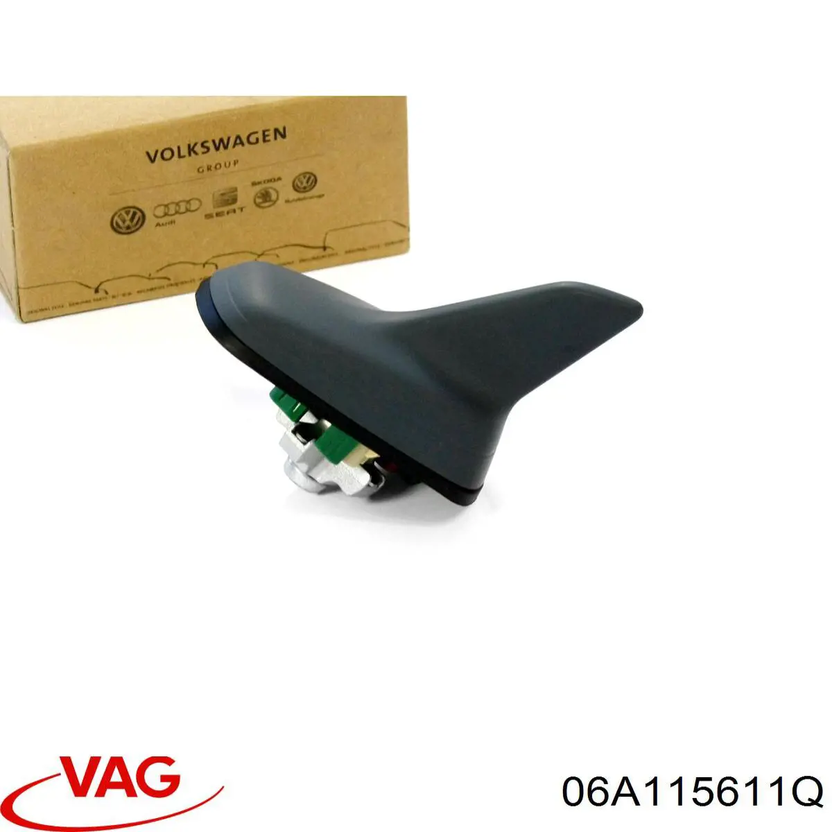 Масляный щуп VAG 06A115611Q