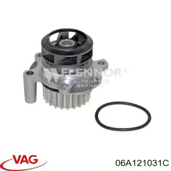 06A121031C VAG Насос водяной
