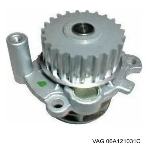 Помпа охлаждения VAG 06A121031C цена, от 27.09 USD
