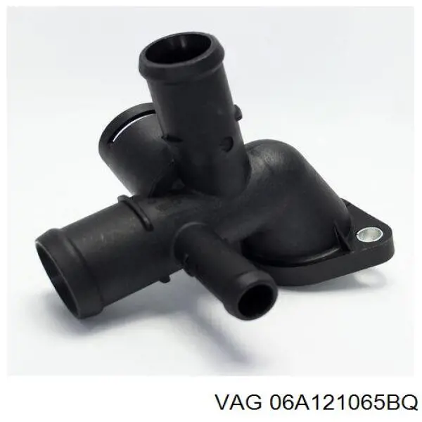 06A121065BQ VAG Manguera del radiador original y equivalente