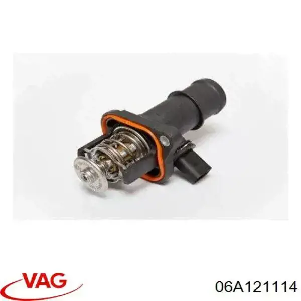 Termostato, refrigerante 06A121114 VAG