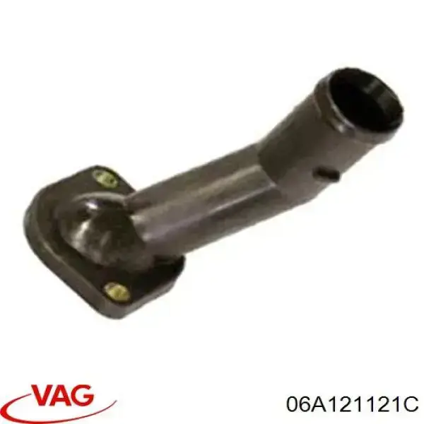 Купить 06A121121C VAG Крышка термостата