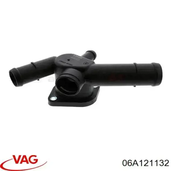 Купить 06A121132 VAG Фланец охлаждающей жидкости