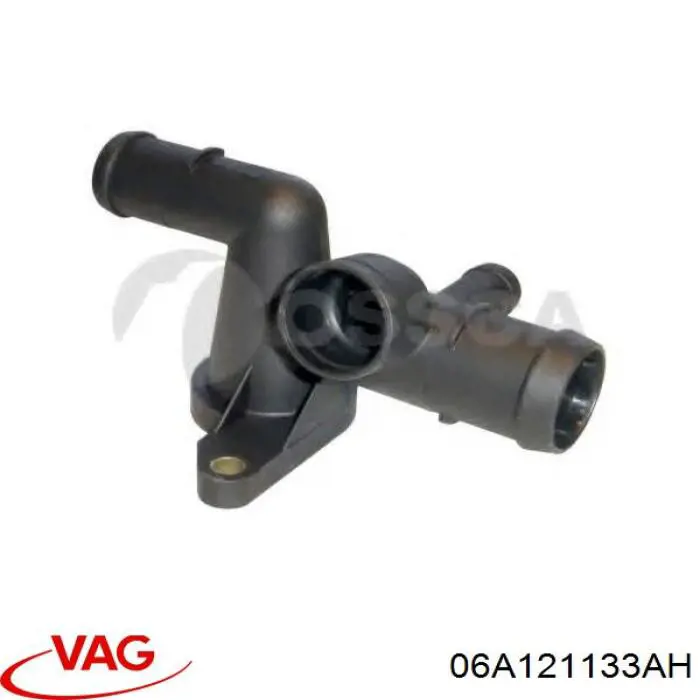 Фланец системы охлаждения Febi 29892 цена, от 5.27 USD