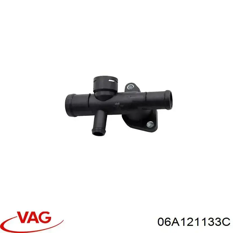 Система охлаждения VAG 06A121133C