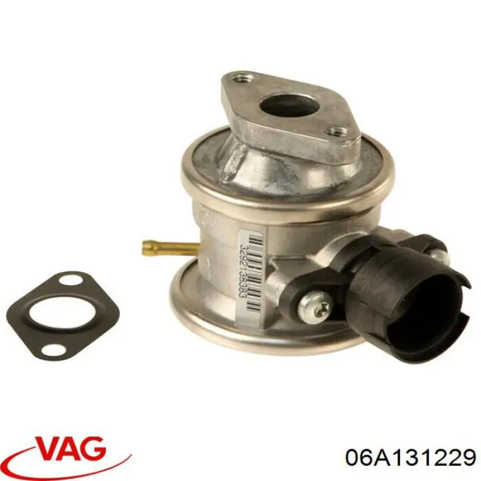 Клапан подачи вторичного воздуха VAG 06A131229C цена, от 11.07 USD