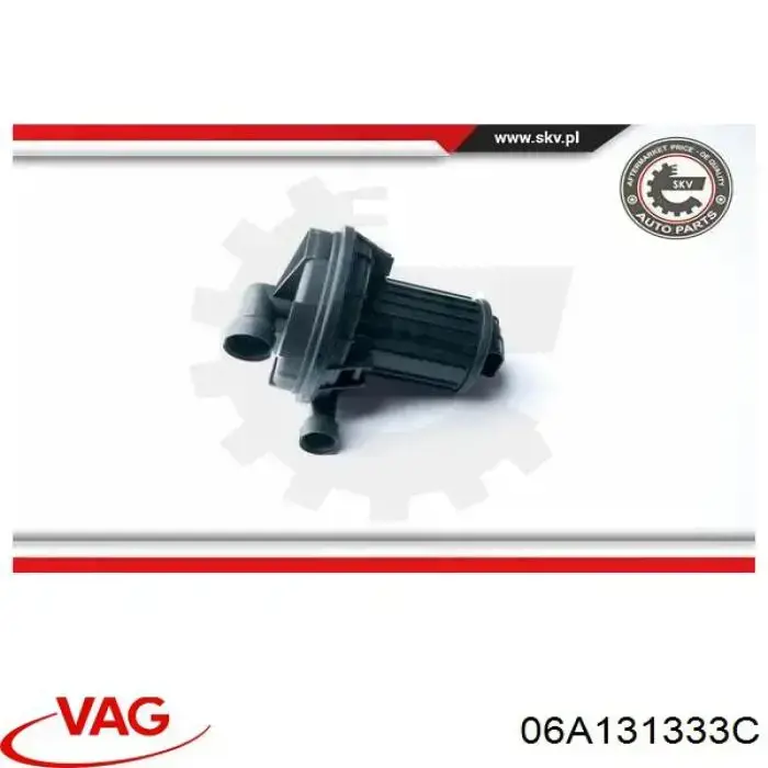 Насос воздушный 06A131333C VAG