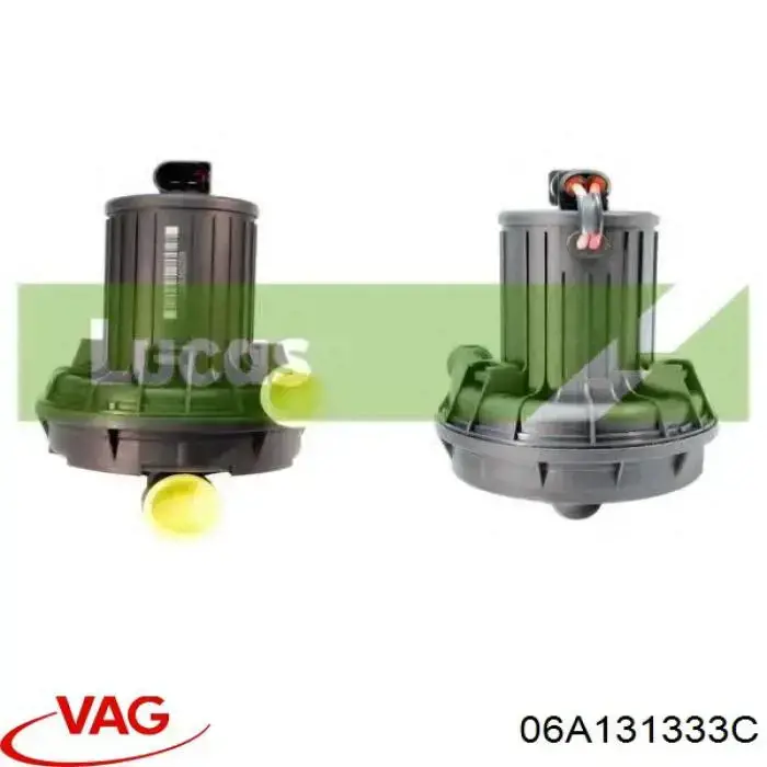 Купить 06A131333C VAG Насос воздушный