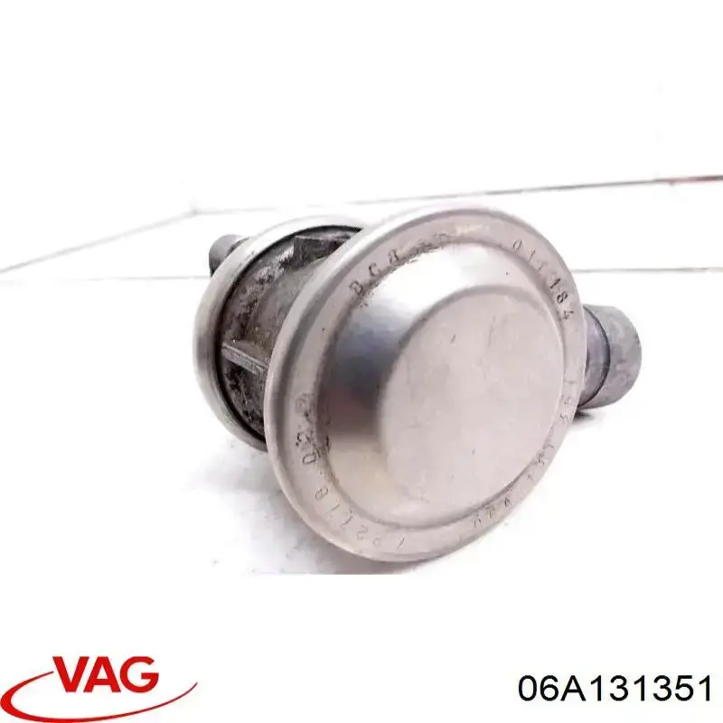 06A131351 VAG клапан подачи вторичного воздуха