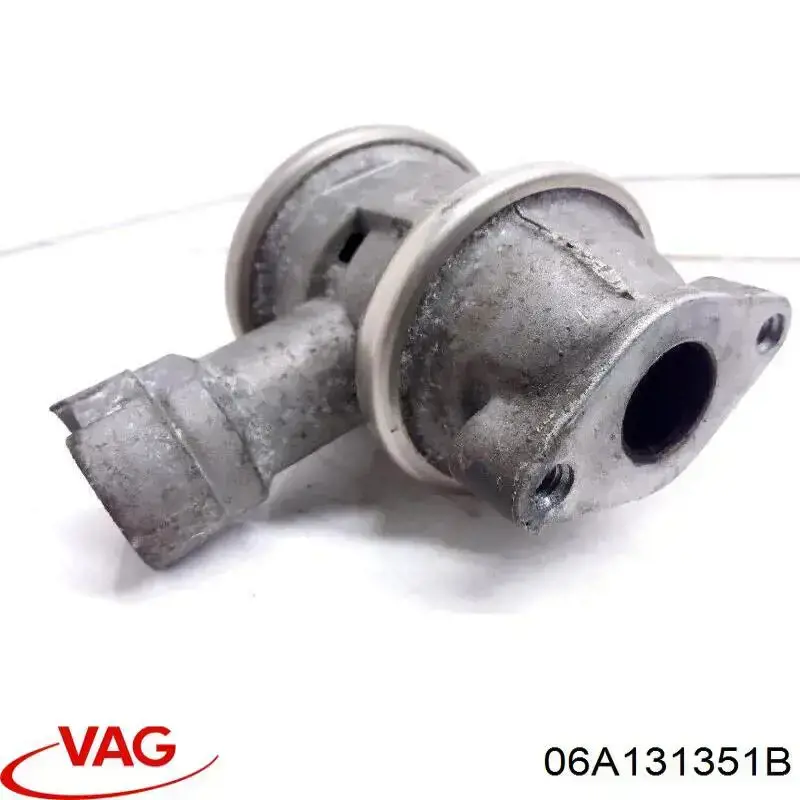 Купить 06A131351B VAG Клапан подачи вторичного воздуха