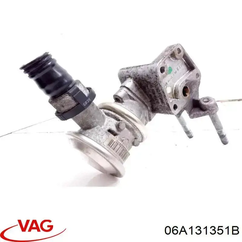 Клапан подачи вторичного воздуха VAG 06A131351B цена, от 22.57 USD