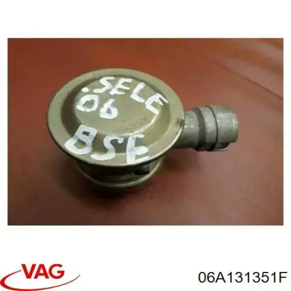 06A131351F VAG válvula de fornecimento de ar secundário