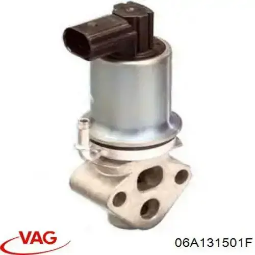 Купить 06A131501F VAG Клапан EGR системы рециркуляции отработавших газов