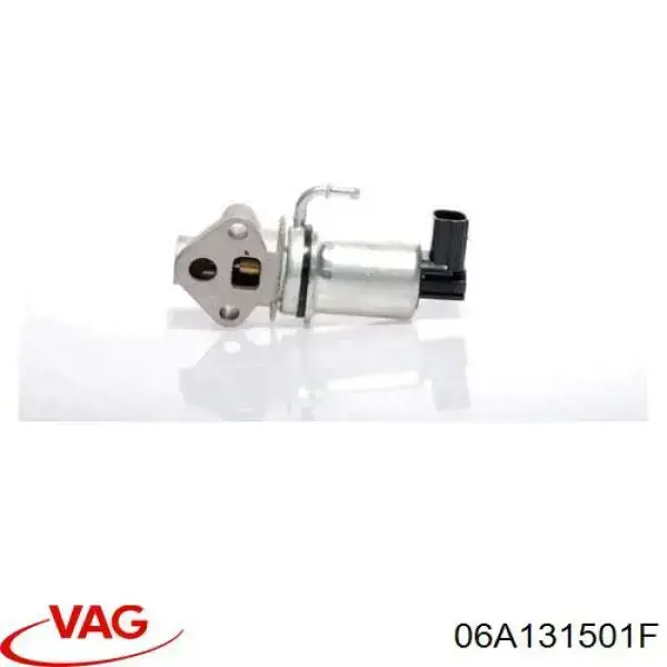 Приборы управления системы рециркуляции VAG 06A131501F цена, от 21.30 USD