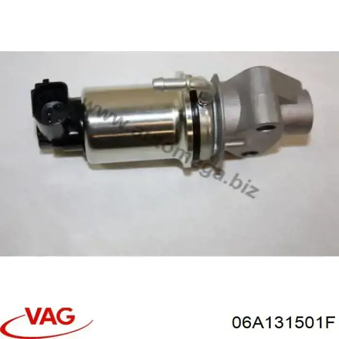 Клапан ЕГР 06A131501F VAG