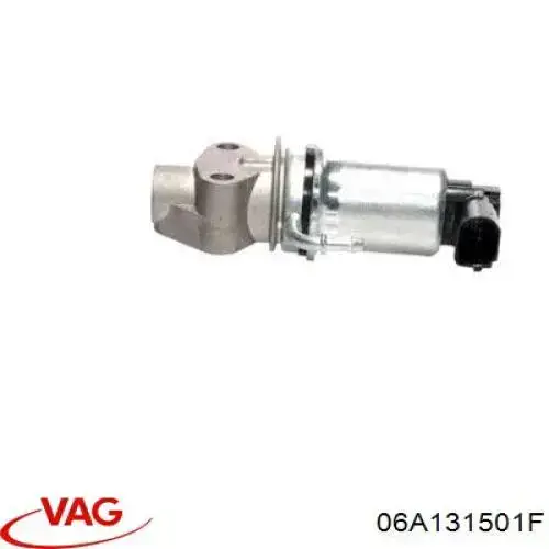 Клапан EGR, рециркуляции газов VAG 06A131501F