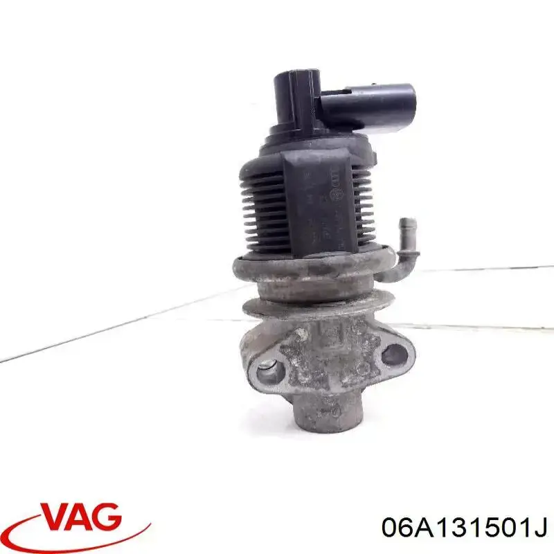 Приборы управления системы рециркуляции VAG 06A131501J цена, от 20.76 USD