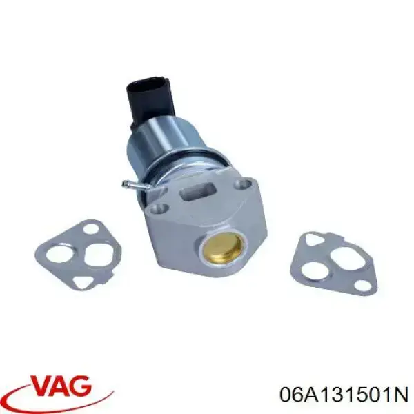 Клапан EGR, рециркуляции газов VAG 06A131501N