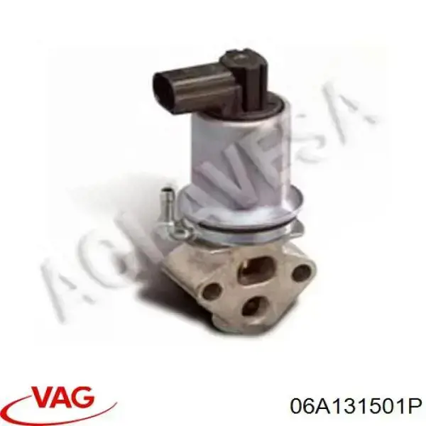 Клапан EGR рециркуляции газов VAG 06A131501P