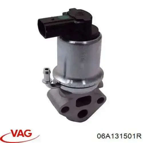 Купить 06A131501R VAG Клапан EGR системы рециркуляции отработавших газов