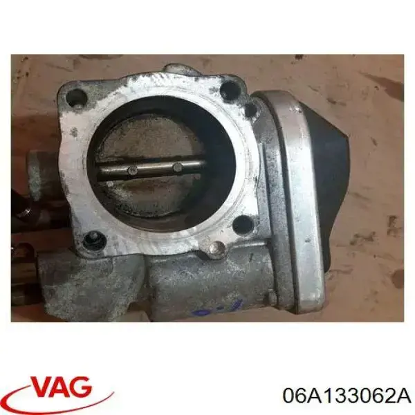 Купить 06A133062A VAG Блок дроссельной заслонки