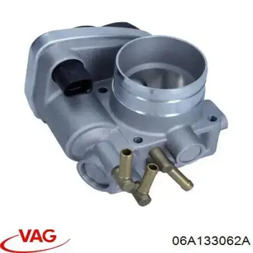 Заслонка воздушная VAG 06A133062A