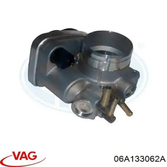 Дроссельная заслонка 06A133062A VAG