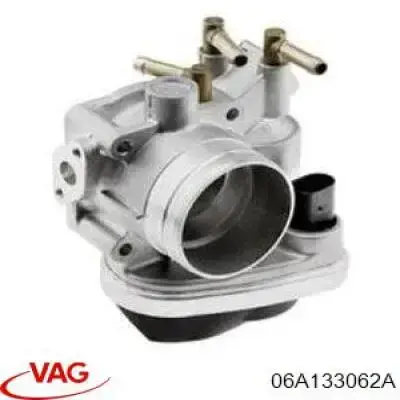 Дроссельная заслонка в сборе VAG 06A133062A цена, от 35.31 USD