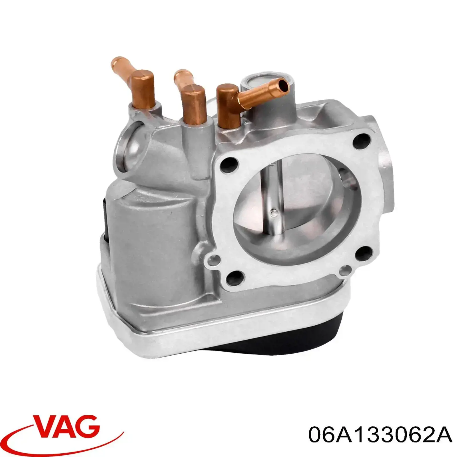 Дроссельная заслонка в сборе VAG 06A133062A цена, от 35.31 USD