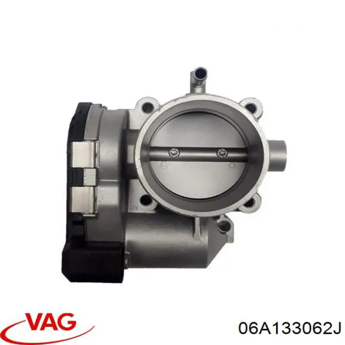 Дроссельная заслонка в сборе VAG 06A133062J цена, от 70.54 USD