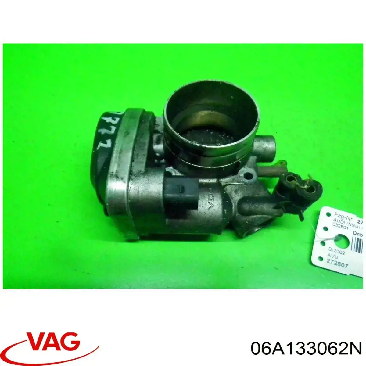 Купить 06A133062N VAG Блок дроссельной заслонки