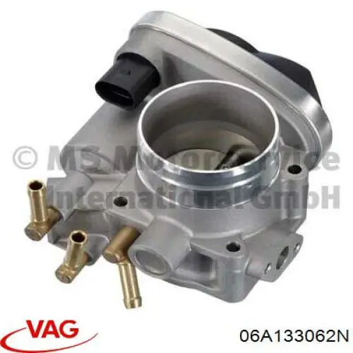 06A133062N VAG Дроссельная заслонка