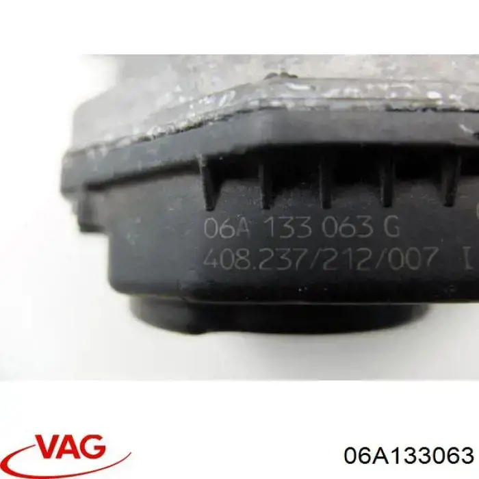 Дроссельная заслонка в сборе Fispa 88007AS цена, от 72.50 USD