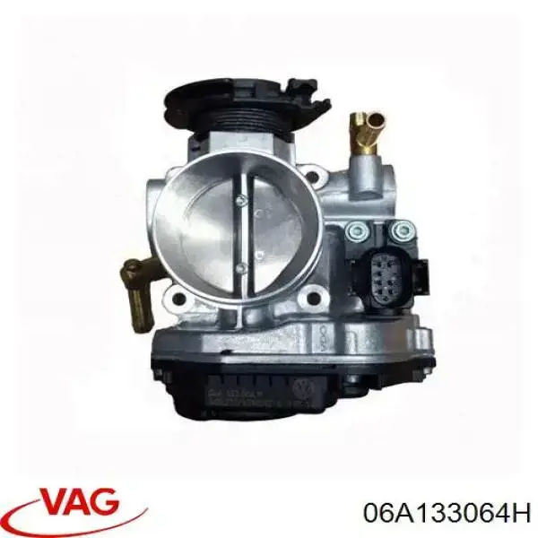 06A133064H VAG Дроссельная заслонка