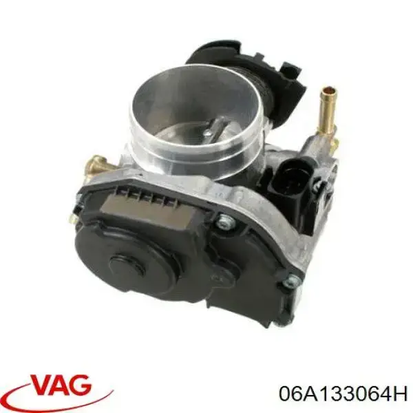 Дроссельная заслонка 06A133064H VAG