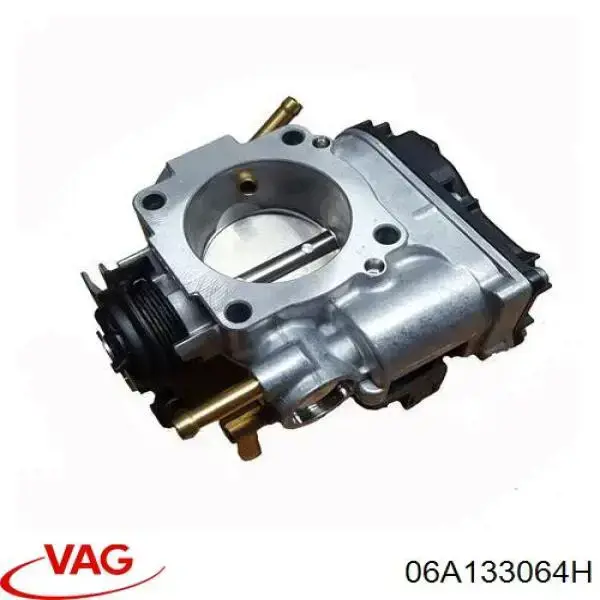 Дроссельная заслонка в сборе VAG 408237111017 цена, от 94.01 USD