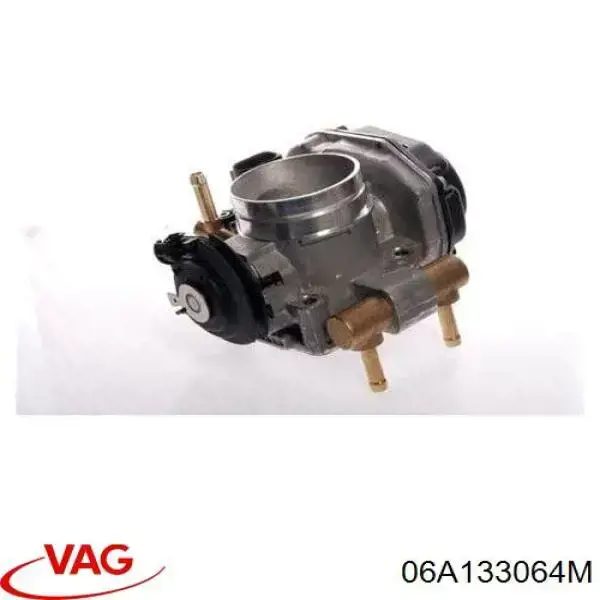 Дроссельная заслонка в сборе Continental/Siemens 408237111015Z цена, от 31.07 USD